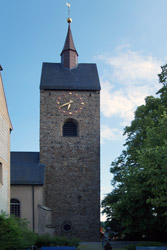 Ev.-Reformierte Kirche Bösingfeld