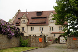 Schloss Schwöbber bei Aerzen-Königsförde