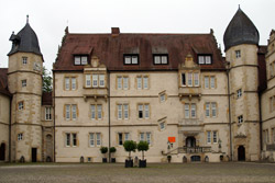 Schloss Schwöbber bei Aerzen-Königsförde