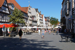 Historische Altstadt