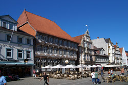 Historische Altstadt