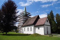 Ev. Pfarrkirche Elbrinxen