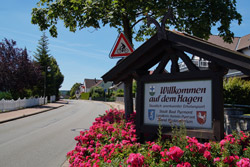 Willkommen auf dem Hagen