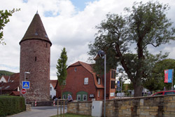 Brückenturm