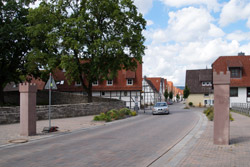 Standort Südliches Stadttor