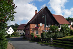 Am Wallgraben in Rischenau