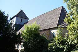 Kirche St. Jacobi in Rodenberg