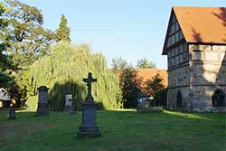 Friedhof Jetenburger Kirche