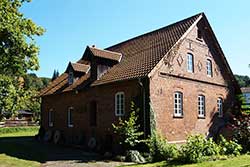 Hartingsche Mühle in Kleinenbremen