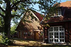 Mühlenhof Mönkhoff in Kleinenbremen