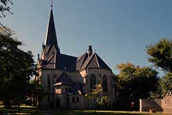 Ev. Kirche Kleinenbremen