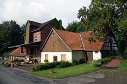 Die Schöne Mühle in Bergkirchen