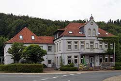 Restaurant Wittekindsquelle in Bergkirchen