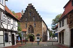 "Alte Münze" in Minden