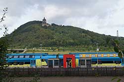 Bahnhof Porta Westfalica