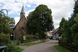 Dorfkapelle Barkhausen