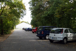 Wanderparkplatz Drabenderhöhe