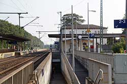 Bahnhof Haste