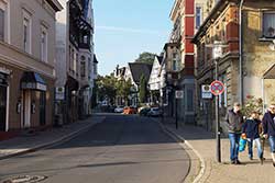 Herrenstraße in Hohenlimburg