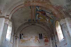 Fresken in der Sigwardskirche