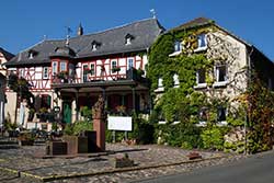 Historisches Weinhaus Engel