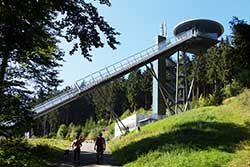 Schanzenturm Mühlenbergschanze