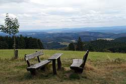 Rastplatz am Krutenberg