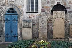 St. Aegienkirche Epitaphe