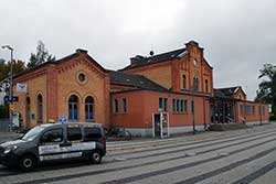 Bahnhof Hann. Münden