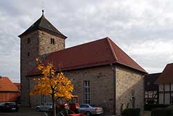 Dorfkirche Lippoldshausen