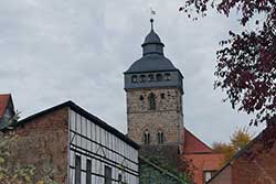 Turm der Liebfrauenkirche