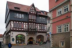 Ratsapotheke in Eisenach