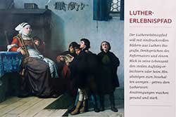 Luther-Erlebnispfad