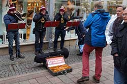 Trio aus Riga