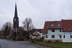 Hörschel, das Tor zum Rennsteig