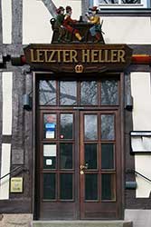 Gasthaus zum Letzten Heller