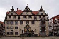 Historisches Rathaus