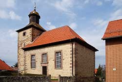 Petrikirche in Atzenhausen