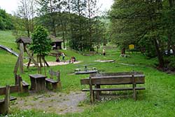 Wasserspielplatz Öhrchen