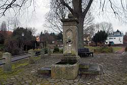 Brunnen vor dem Tore