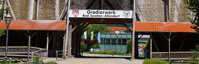 Gradierwerk Bad Sooden-Allendorf 