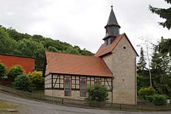 Evangelische Kirche Hitzelrode