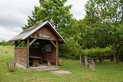 Schutzhütte Am Sägewerk