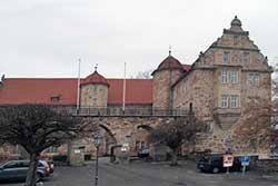 Landgrafenschloss