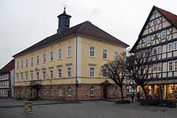 Neues Rathaus