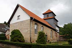 Dorfkirche in Neuenrode