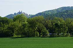 Burgruine Hanstein