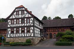 Gehöft in Blankenbach