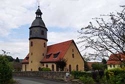 evangelische Kirche in Nentershausen