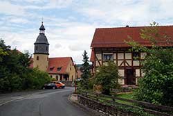 evangelische Kirche in Nentershausen